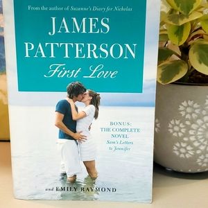 James Patterson novel